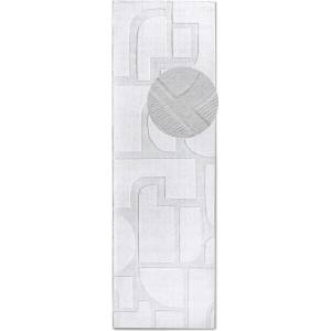 Villeroy & Boch Кремава ръчно изработена вълнена пътека 80x250 cm Alexis - Villeroy&Boch (106173-80x250)