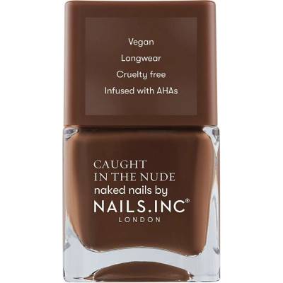 Nails Inc. Caught in the nude lak na nehty Hawaii Beach 14 ml