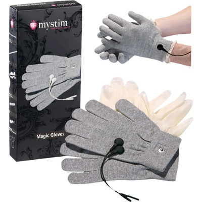 mystim Magic Gloves - електро ръкавици (2 бр. )