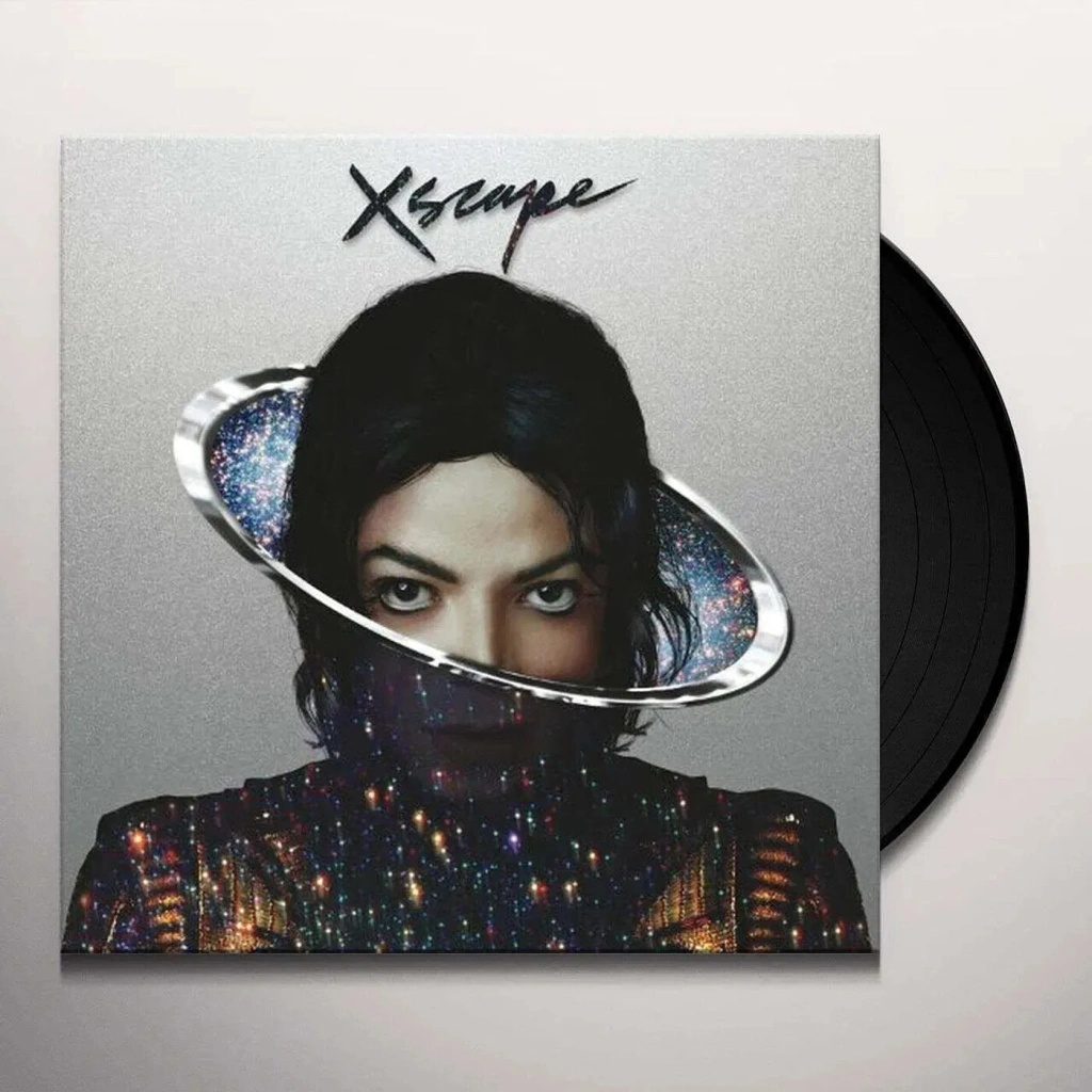 Michael Jackson - Xscape LP