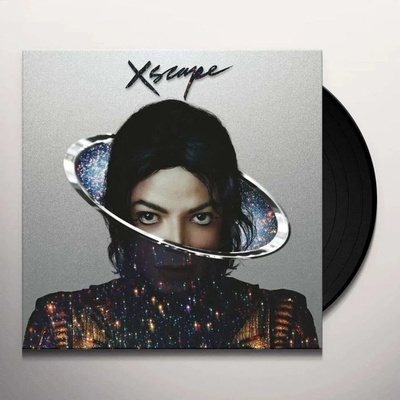 Michael Jackson - Xscape LP