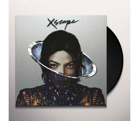 Michael Jackson - Xscape LP