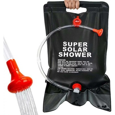 ISO 1168 Solar Shower KING CAMP 20l