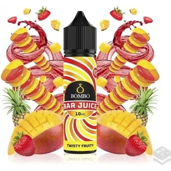 Bombo Twisty Fruity Bombo Bar Juice Aroma 10/60ml