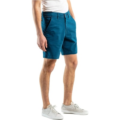 Reell Flex Chino Short Petrol Blue
