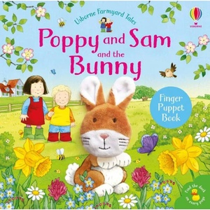 Poppy and Sam and the Bunny (ISBN: 9781474974899)