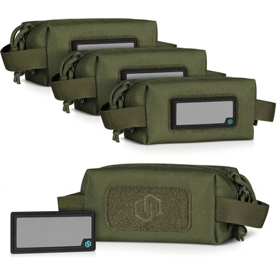 Savior na strelivo Loose Sac Mini 4 ks Olive Green