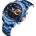Naviforce Часовник naviforce sc-14610 - Син kp14610