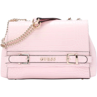 GUESS Чанта за през рамо 'SESTRI' розово, размер One Size