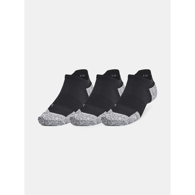Under Armour Унисекс чорапи Under Armour UA AD Run Cushion NS (3 чифта) Under Armour | Cheren | МЪЖЕ | 35-36
