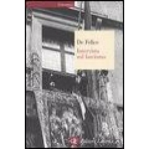 Intervista sul fascismo | Renzo De Felice, M. A. Ledeen (ISBN: 9788842053712)