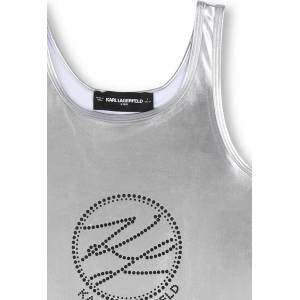 KARL LAGERFELD Детски цял бански (Z31114.114.150)