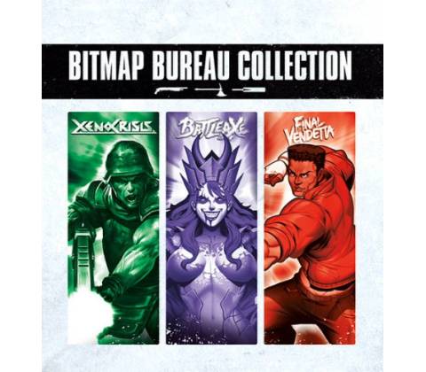Bitmap Bureau Collection