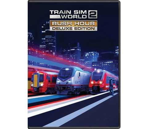 Train Sim World 2 (Rush Hour Edition)