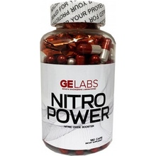 GE Labs Nitro Power 180 kapslí