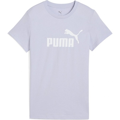 PUMA Тениска Puma Women's Regular Fit Logo T-Shirt - Cool Weather