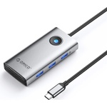 ORICO докинг станция Docking Station Type-C - PW11-6P25R-GY-BP (PW11-6P25R-GY-BP)