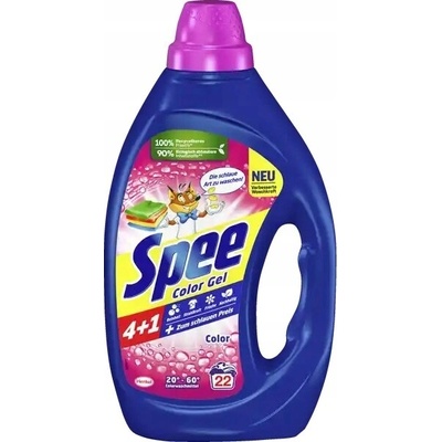 Spee Color gel na praní 22 PD 990 ml