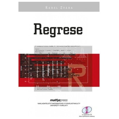 Regrese (s vloženým CD)