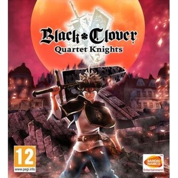 Black Clover: Quartet Knights