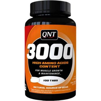 Image 1 of QNT Amino 3000 [100 Таблетки]