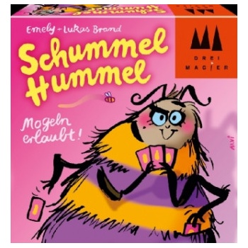 Schmidt Spiele Schummel Hummel