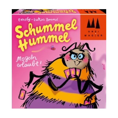 Schmidt Spiele Schummel Hummel