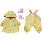 Zapf Creation Zapf BABY born Комплект за дъжд Deluxe, 43 см (836460)