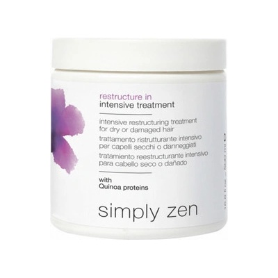 Simply Zen Restructure in Intensive Treatment 500 ml