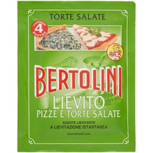 Bertolini droždie na pizzu 4 x 16 g
