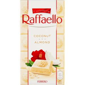 Ferrero Raffaello Кокос и бадем крем 90гр