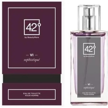 42° by Beauty More VI Sophistiquee EDT 100 ml