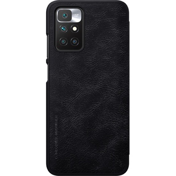 Image 1 of Nillkin Калъф Nillkin Qin за Xiaomi Redmi 10 - Черен