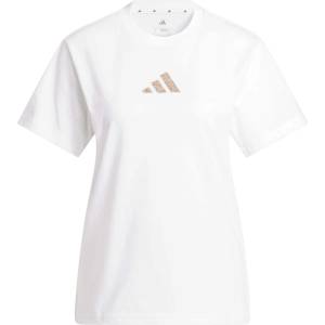 adidas Holiday graphic tee xs