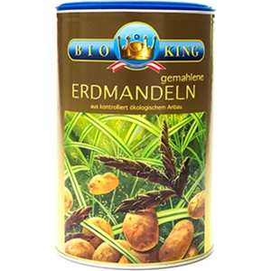 BioKing Био смлени тигрови орехи - 500 г
