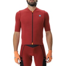 UYN Man Biking Lightspeed Ow Shirt port royal black