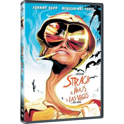 MagicBox Страх и отвращение в Лас Вегас - dvd (058252)