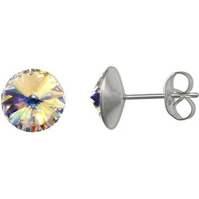 Nubis ocelové Crystals from Swarovski AB NU003-AB