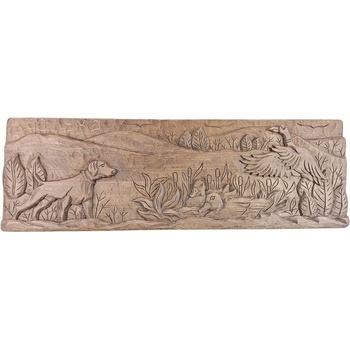 ДЪРВОРЕЗБА ЛОВЕН ИЗЛЕТ ЗА ПАТИЦИ