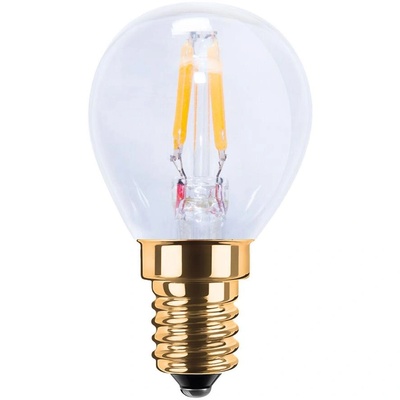 SEGULA LED Mini-Glühlampe klar E14 1, 5W 2200K dimmbar (55204) (55204)