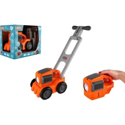 Bublifuková sekačka a náplň