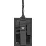 Pentagon калъф за документи, черно (K17096-01)