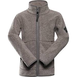 Alpine Pro Ferado 3 Neutral Детски размер: 140-146 / Цвят: кафяв