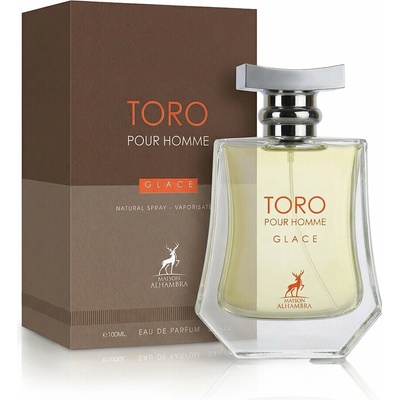 Maison Alhambra Toro Pour Homme Glace parfumovaná voda pánska 100 ml