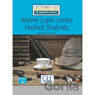 ARSENE LUPIN CONTRE HERLOCK SHOLMES