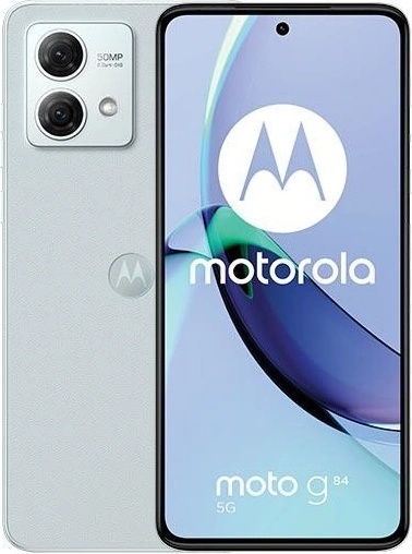 Motorola Moto G84 5G 8GB/256GB Marshmallow Blue