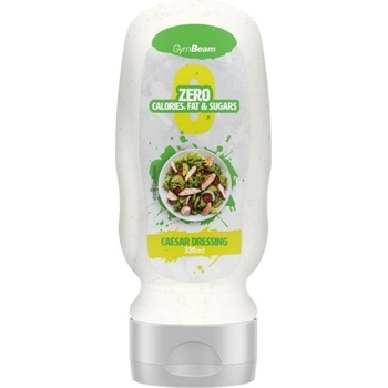 Image 1 of GymBeam Zero Calories Caesar Dressing [320 мл]