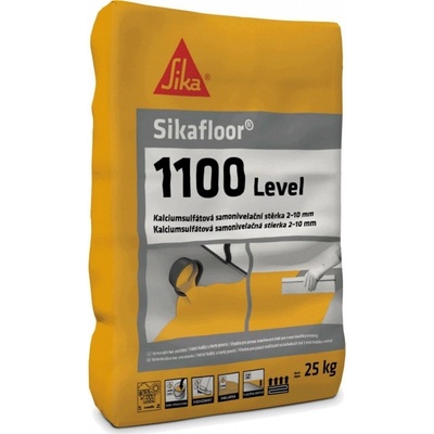 Sika Sikafloor 1100 Level 25 kg