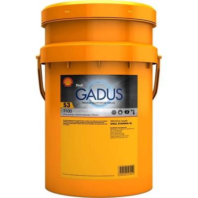 Shell Gadus S3 T100 2 18 kg