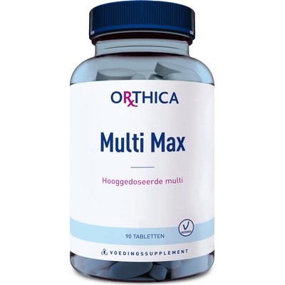 Orthica Multi Max - 90 таблетки